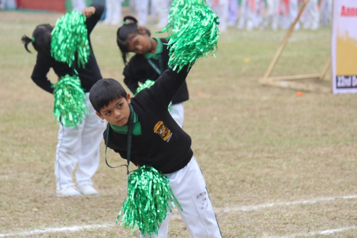 Throwball Winner Team